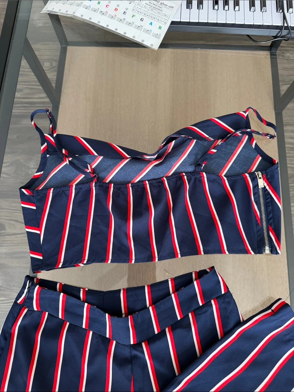 N/A two piece